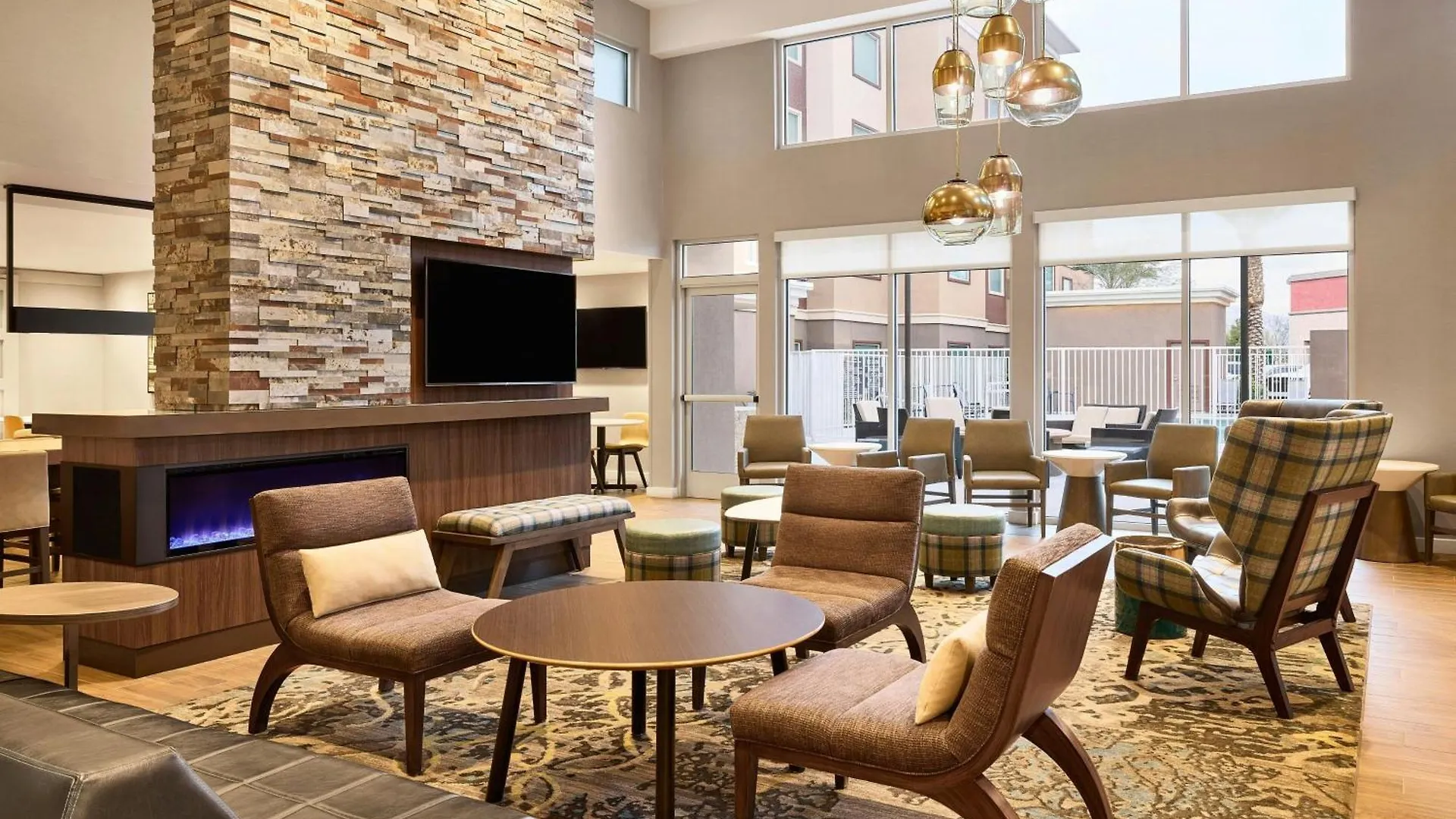 מלון Residence Inn Las Vegas South/Henderson