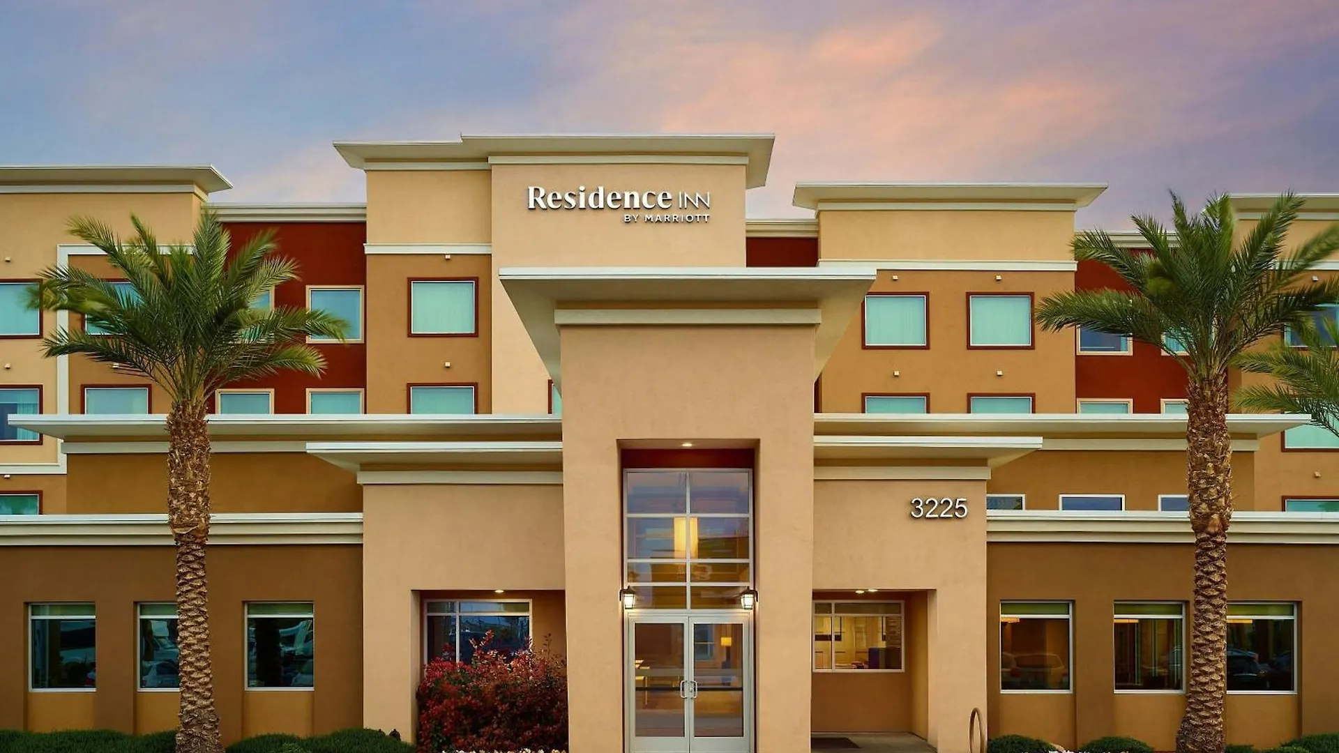 Residence Inn Las Vegas South/Henderson 3*,