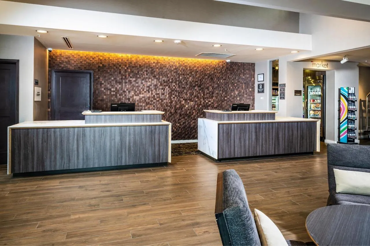 *** Hotel Residence Inn Las Vegas South/Henderson United States