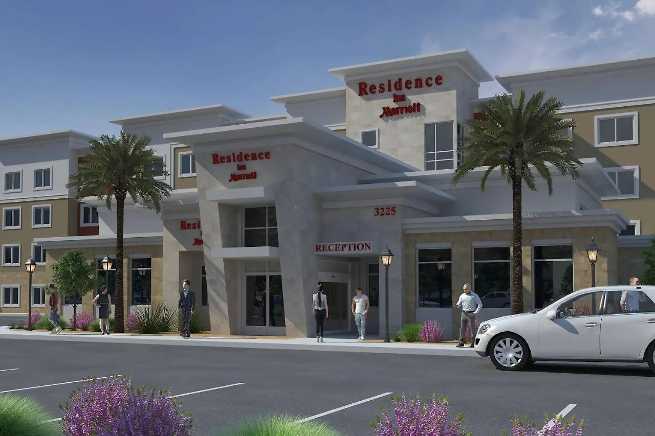 Residence Inn Las Vegas South/Henderson