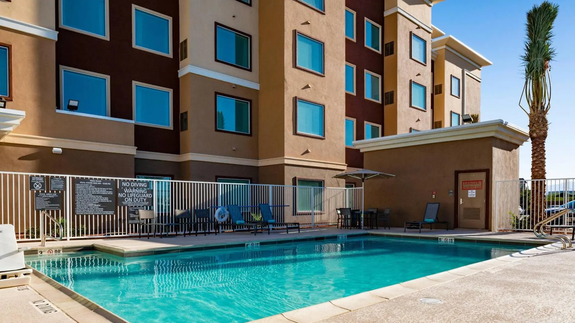 Residence Inn Las Vegas South/Henderson 3*,  United States