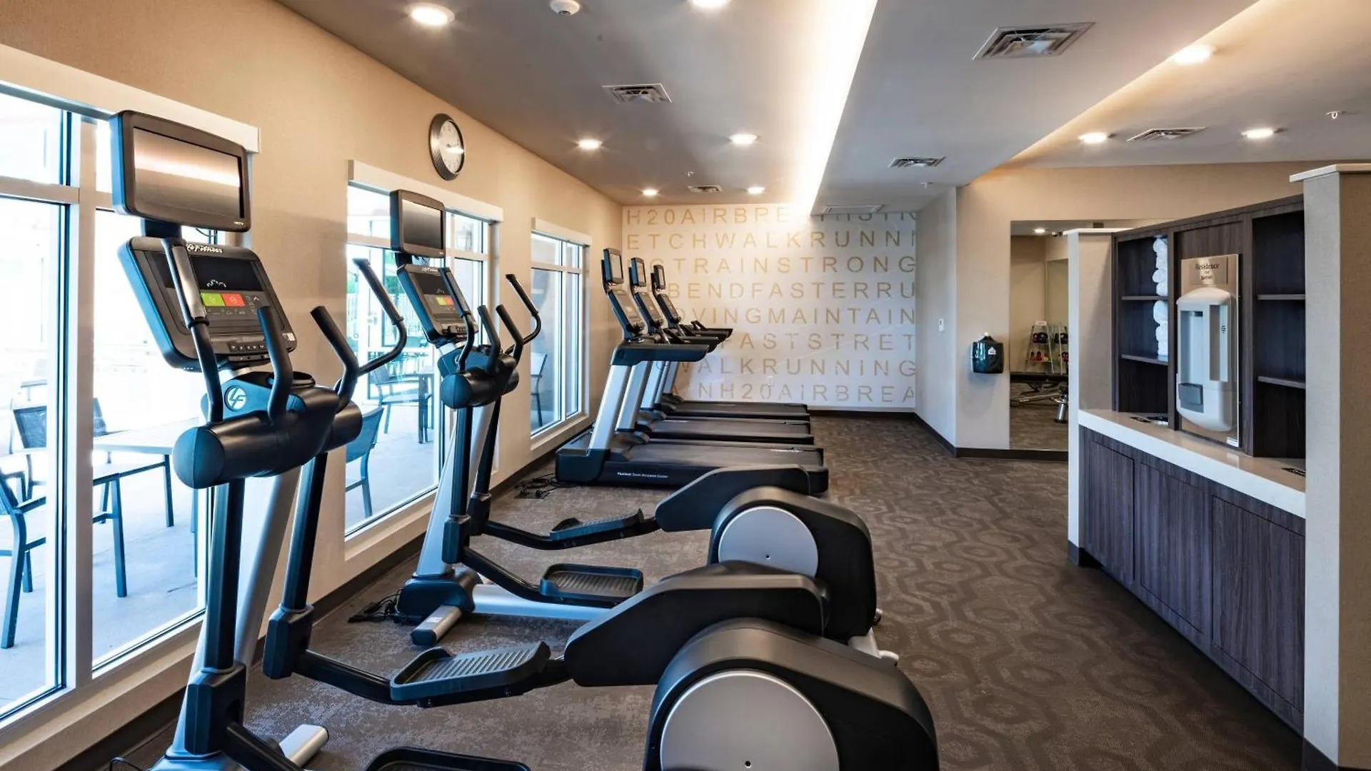 Residence Inn Las Vegas South/Henderson Hotel
