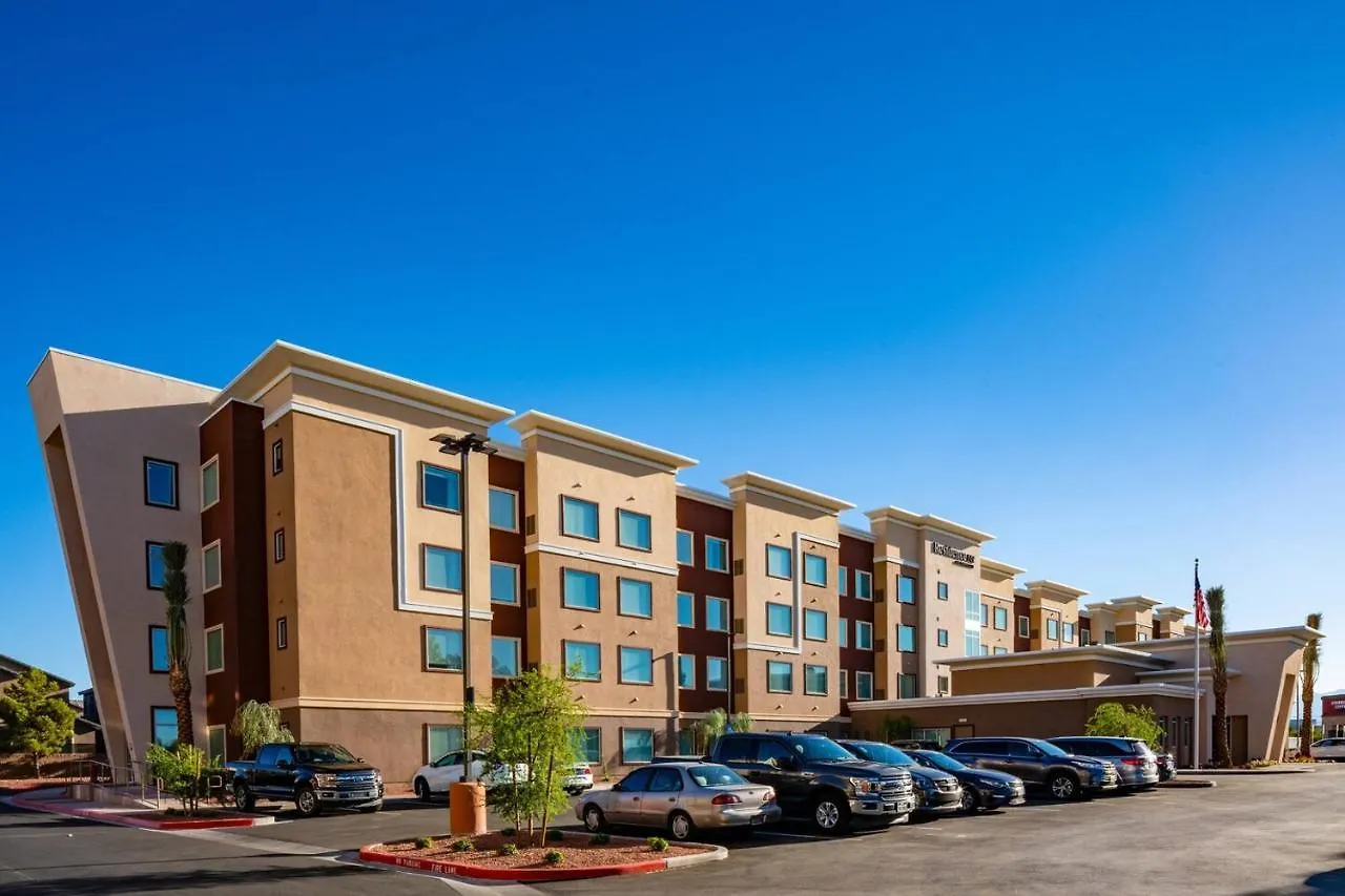 Hotel Residence Inn Las Vegas South/Henderson